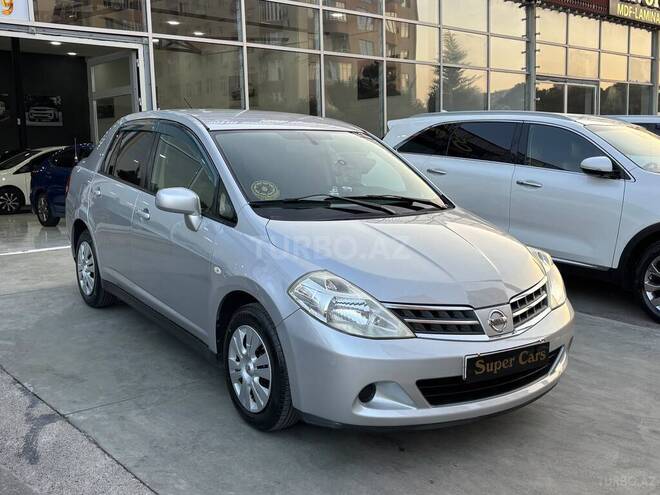 Nissan Tiida 2011, 276,000 km - 1.5 л - Sumqayıt