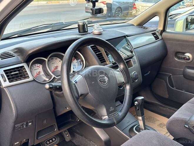 Nissan Tiida 2011, 276,000 km - 1.5 л - Sumqayıt