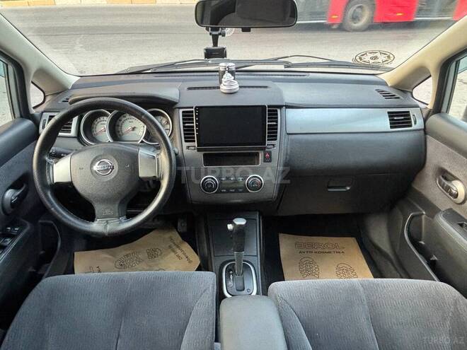Nissan Tiida 2011, 276,000 km - 1.5 л - Sumqayıt