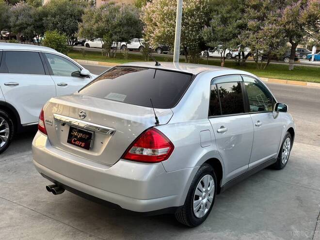 Nissan Tiida 2011, 276,000 km - 1.5 л - Sumqayıt