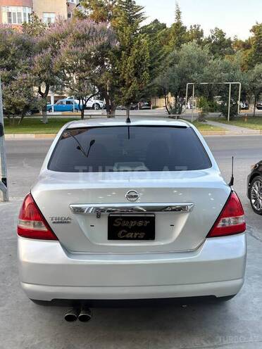 Nissan Tiida 2011, 276,000 km - 1.5 л - Sumqayıt