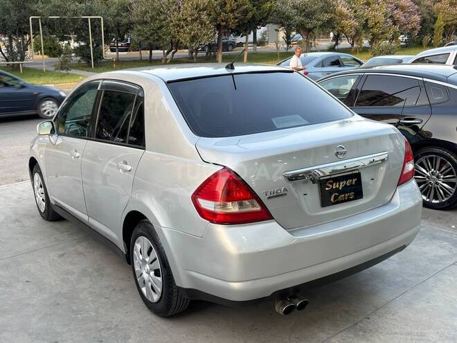 Nissan Tiida 2011, 276,000 km - 1.5 л - Sumqayıt