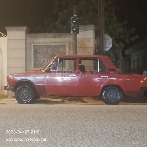 LADA (VAZ) 2106 1983, 730,064 km - 1.5 l - Cəlilabad