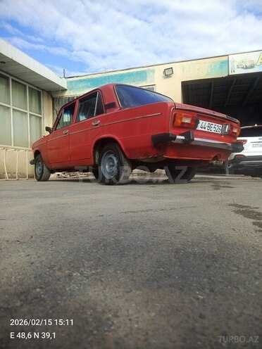 LADA (VAZ) 2106 1983, 730,064 km - 1.5 l - Cəlilabad
