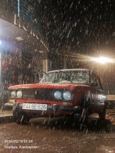 LADA (VAZ) 2106 1983, 730,064 km - 1.5 l - Cəlilabad