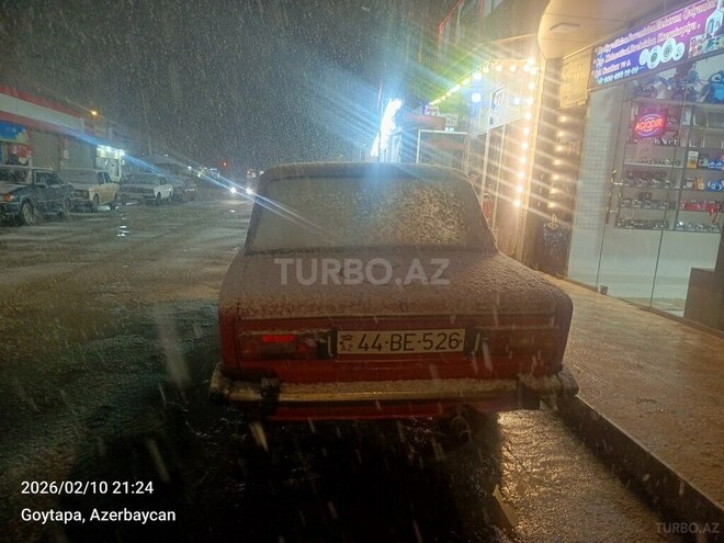 LADA (VAZ) 2106 1983, 730,064 km - 1.5 l - Cəlilabad