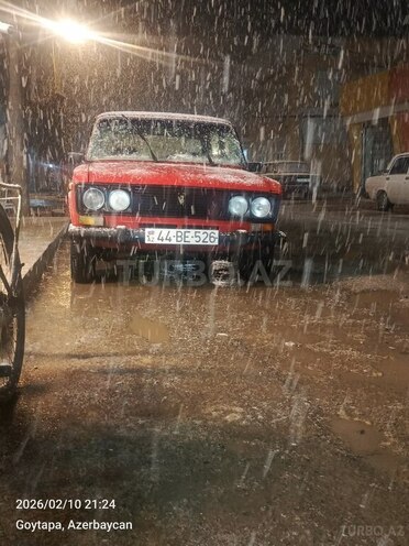 LADA (VAZ) 2106 1983, 730,064 km - 1.5 l - Cəlilabad