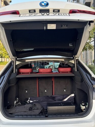 BMW i4 2023, 50,000 km - 0.0 л - Bakı