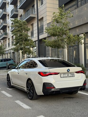BMW i4 2023, 50,000 km - 0.0 л - Bakı