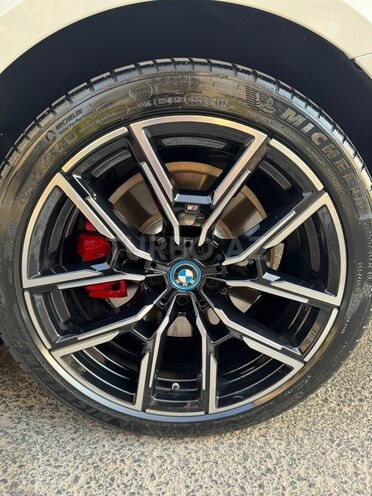 BMW i4 2023, 50,000 km - 0.0 л - Bakı