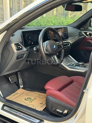 BMW i4 2023, 50,000 km - 0.0 л - Bakı