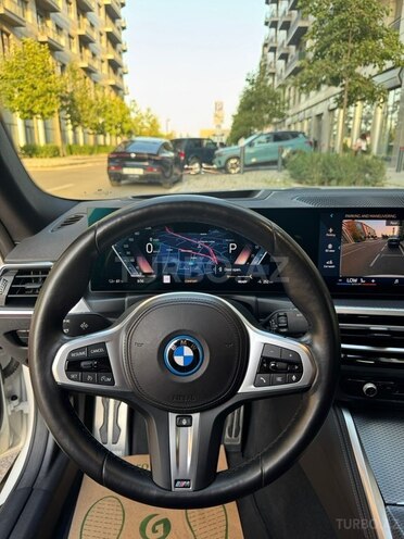 BMW i4 2023, 50,000 km - 0.0 л - Bakı