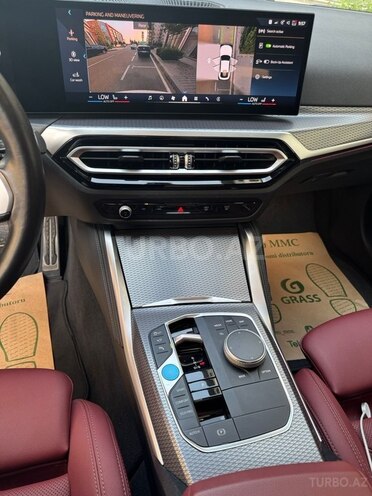 BMW i4 2023, 50,000 km - 0.0 л - Bakı