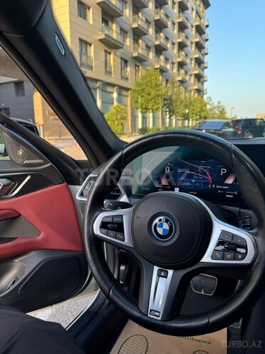 BMW i4 2023, 50,000 km - 0.0 л - Bakı