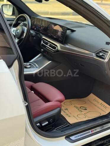 BMW i4 2023, 50,000 km - 0.0 л - Bakı