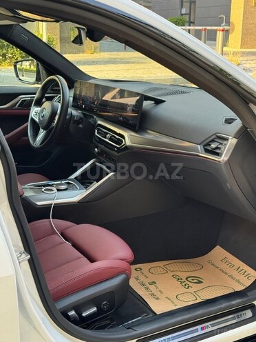 BMW i4 2023, 50,000 km - 0.0 л - Bakı