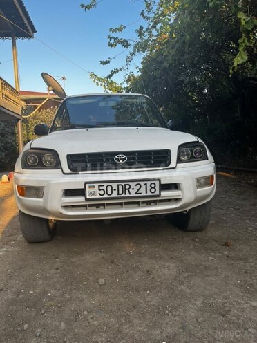 Toyota RAV4 1998, 485,000 km - 2.0 l - Masallı