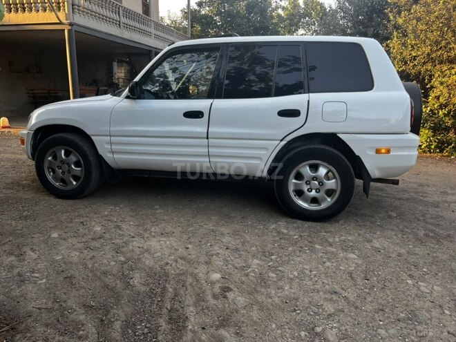 Toyota RAV4 1998, 485,000 km - 2.0 l - Masallı