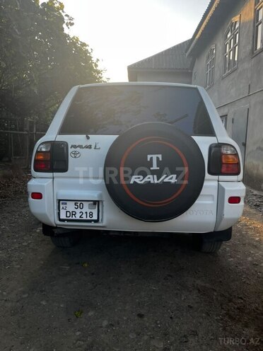 Toyota RAV4 1998, 485,000 km - 2.0 l - Masallı