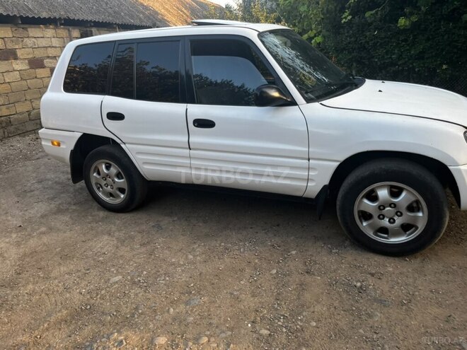 Toyota RAV4 1998, 485,000 km - 2.0 l - Masallı