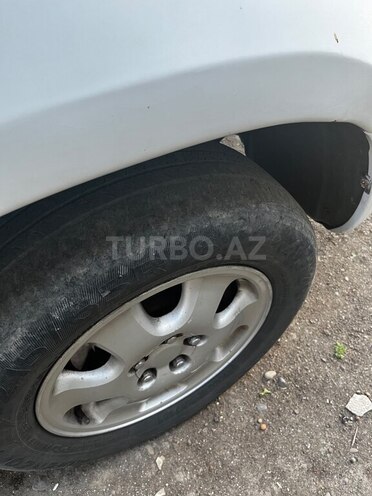 Toyota RAV4 1998, 485,000 km - 2.0 l - Masallı