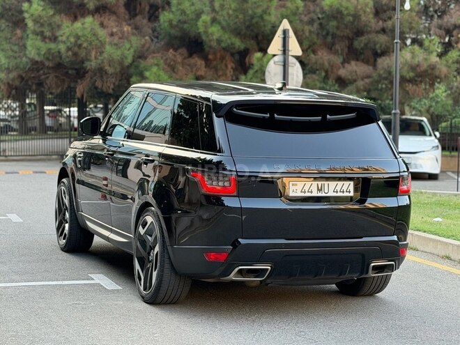 Land Rover RR Sport 2020, 137,000 km - 3.0 l - Bakı