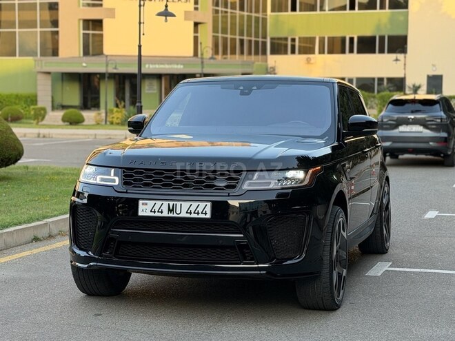 Land Rover RR Sport 2020, 137,000 km - 3.0 l - Bakı