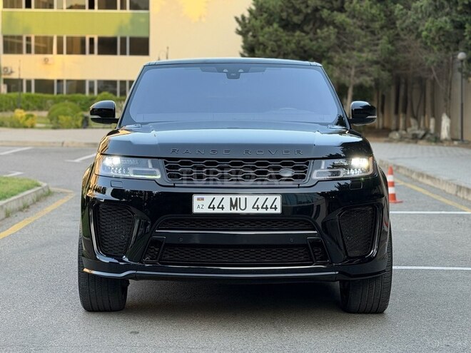 Land Rover RR Sport 2020, 137,000 km - 3.0 l - Bakı