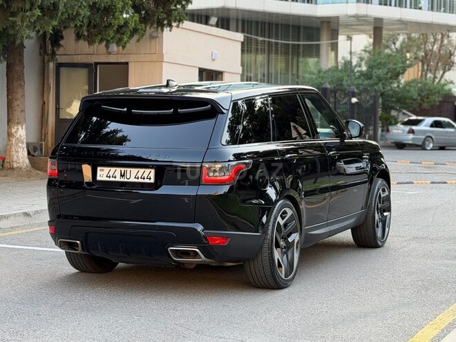 Land Rover RR Sport 2020, 137,000 km - 3.0 l - Bakı