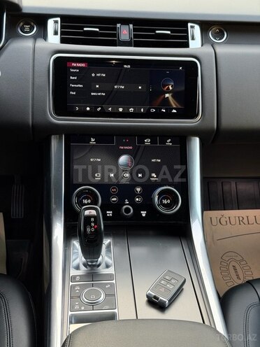 Land Rover RR Sport 2020, 137,000 km - 3.0 l - Bakı