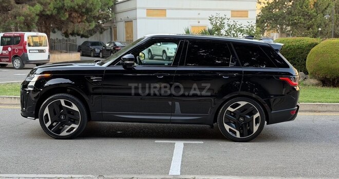 Land Rover RR Sport 2020, 137,000 km - 3.0 l - Bakı