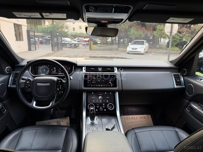 Land Rover RR Sport 2020, 137,000 km - 3.0 l - Bakı