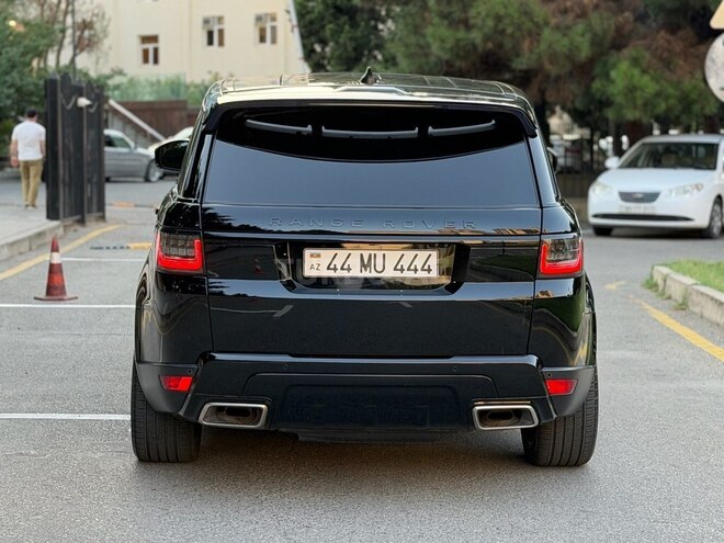 Land Rover RR Sport 2020, 137,000 km - 3.0 l - Bakı