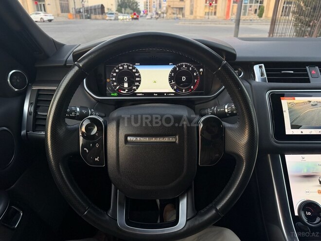 Land Rover RR Sport 2020, 137,000 km - 3.0 l - Bakı