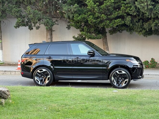 Land Rover RR Sport 2020, 137,000 km - 3.0 l - Bakı