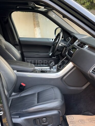 Land Rover RR Sport 2020, 137,000 km - 3.0 l - Bakı