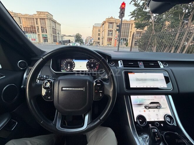 Land Rover RR Sport 2020, 137,000 km - 3.0 l - Bakı