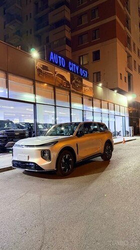 Changan  2025, 0 km - 1.5 л - Bakı