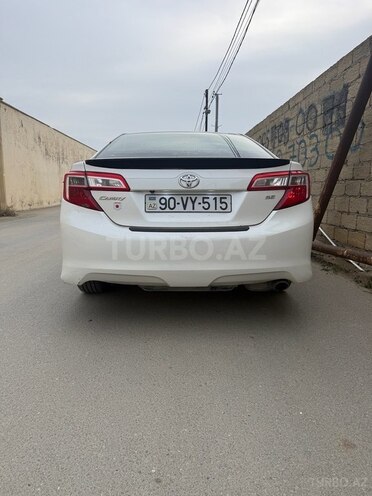 Toyota Camry 2014, 236,969 km - 2.5 л - Bakı