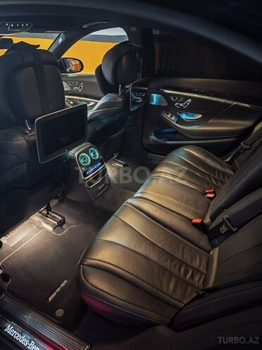 Mercedes S 450 2017, 68,000 km - 3.0 л - Bakı