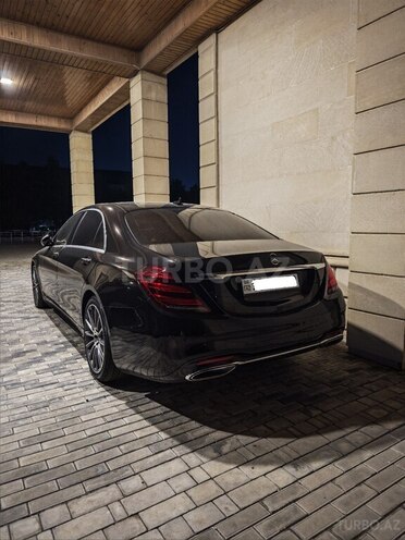 Mercedes S 450 2017, 68,000 km - 3.0 л - Bakı