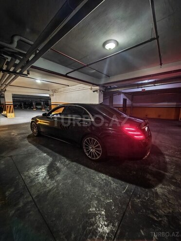 Mercedes S 450 2017, 68,000 km - 3.0 л - Bakı
