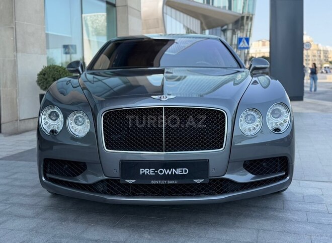 Bentley Flying Spur 2015, 52,000 km - 4.0 л - Bakı