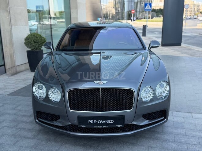 Bentley Flying Spur 2015, 52,000 km - 4.0 л - Bakı
