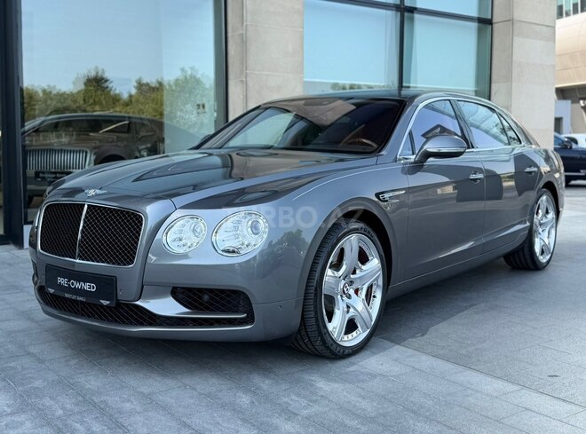 Bentley Flying Spur 2015, 52,000 km - 4.0 л - Bakı