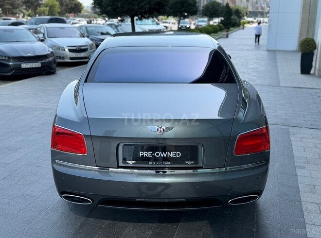Bentley Flying Spur 2015, 52,000 km - 4.0 л - Bakı