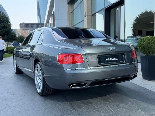 Bentley Flying Spur 2015, 52,000 km - 4.0 л - Bakı