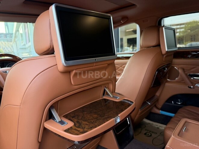 Bentley Flying Spur 2015, 52,000 km - 4.0 л - Bakı