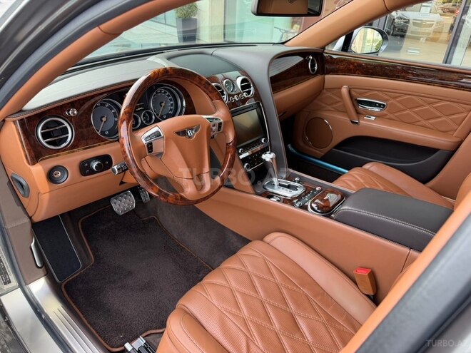Bentley Flying Spur 2015, 52,000 km - 4.0 л - Bakı