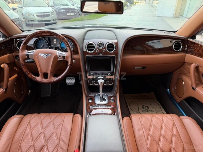 Bentley Flying Spur 2015, 52,000 km - 4.0 л - Bakı